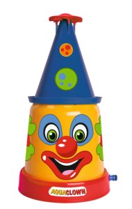 aquaclown clown wasserspielzeug für draußen spielzeug für den garten garten spielsachen