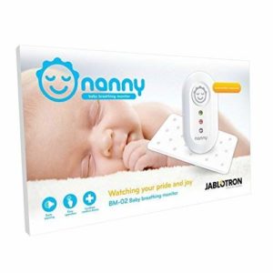 sicherheit im schlaf der plötzliche kindstod sids atmungsmonitor atmungsmatte babyüberwachung atmungsüberwachung jablotron nanny sensormatten