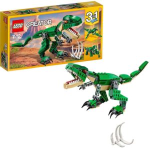 20 Geschenkideen - Dinosaurier Geschenke Dinosaurier Spielzeug Dinosauier spiele dinosaurier spielsachen dinosaurier geschenkidee dino lego creator dinosaurier lego creator lego dino