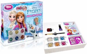 20 geschenkideen - frozen geschenke frozen spiele frozen spielideen frozen spielzeug frozen lego frozen glitzertattoos anna und elsa glitzertattoos