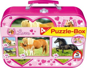 20 geschenkideen - pferde geschenke pferde spielzeug pferde spielsachen pferde spiele pferde geschenkideen schmidt pferde puzzle pony puzzle fohlen puzzle
